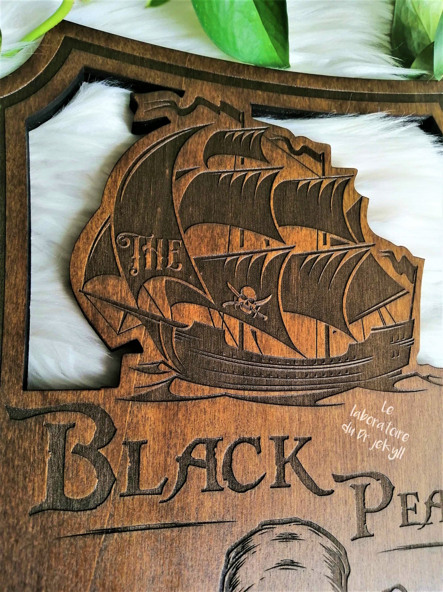 Le Black Pearl