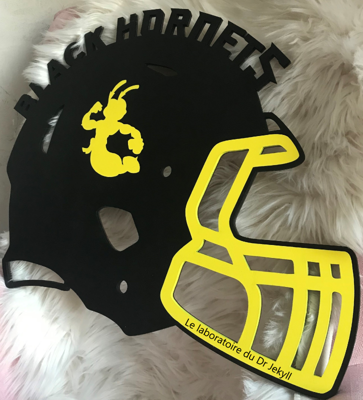 Casque football américain