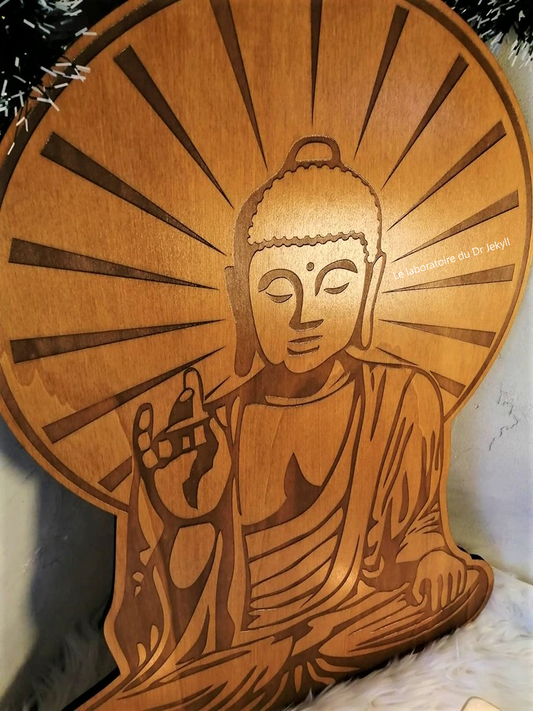 Bouddha