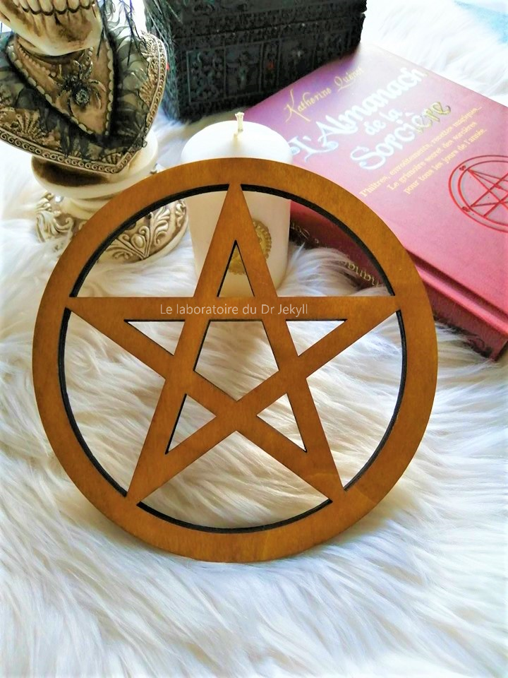 Soldes Pentacle De Protection - Nos bonnes affaires de janvier