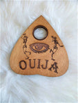 Planche Ouija "La ténébreuse"