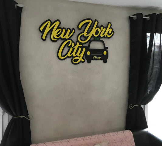 New York City.