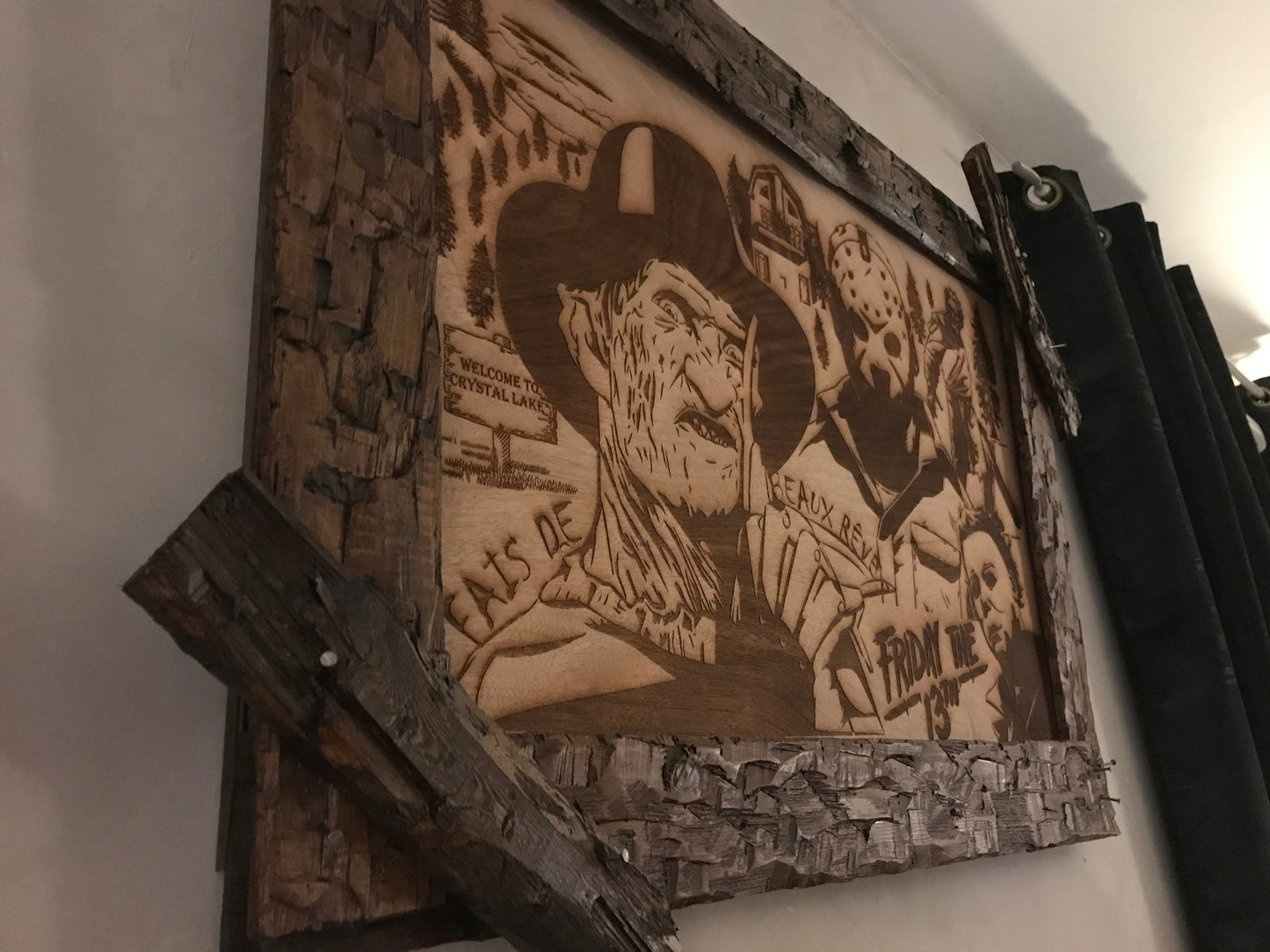 Fais de beaux rêves.