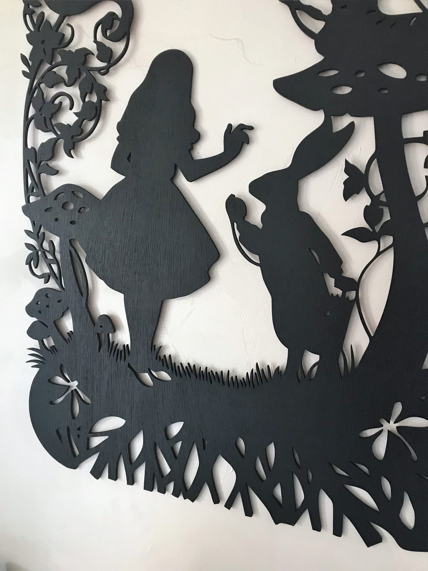 Alice aux pays des merveilles...Wonderland IV