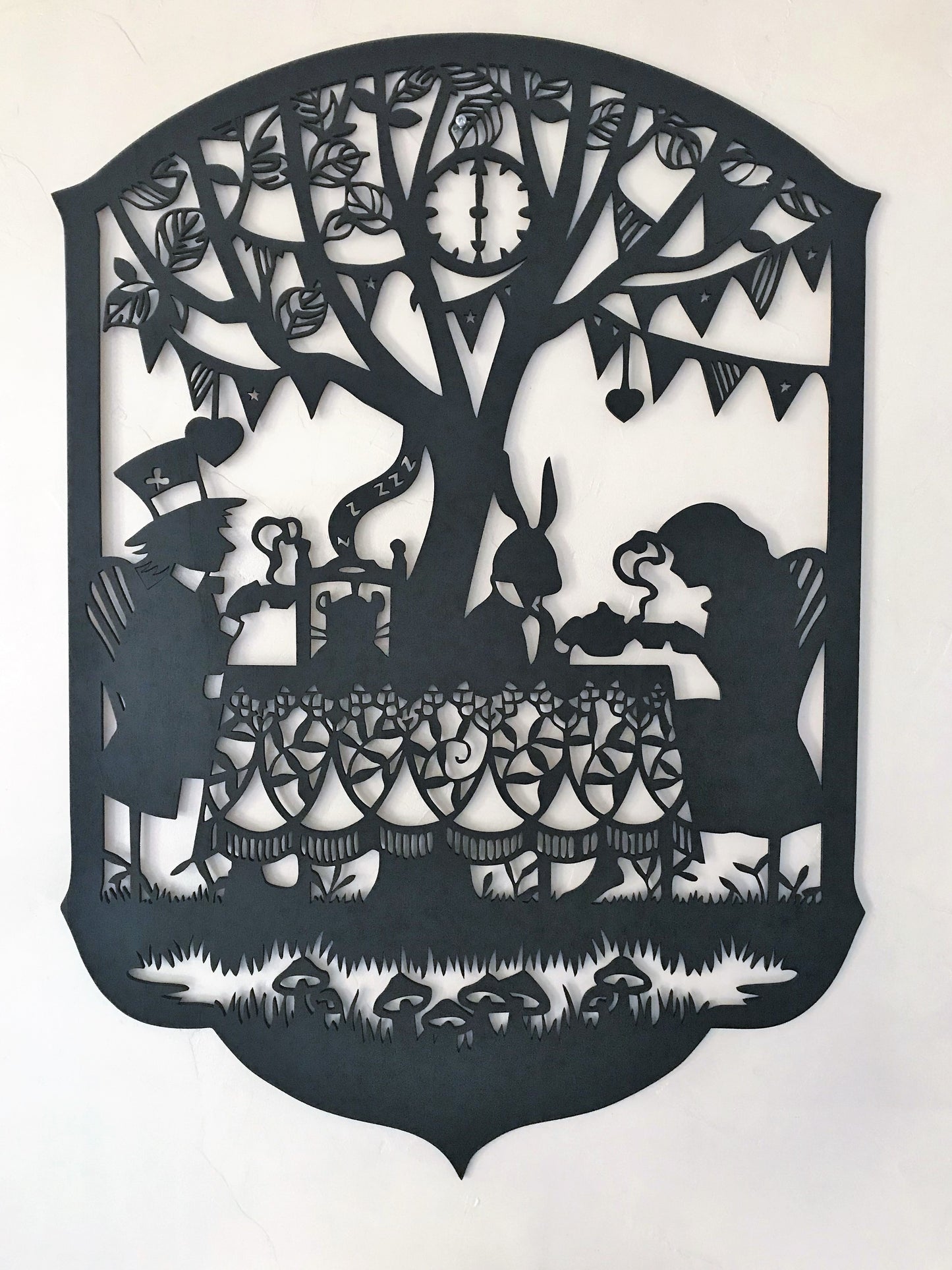 Alice aux pays des merveilles...Wonderland III