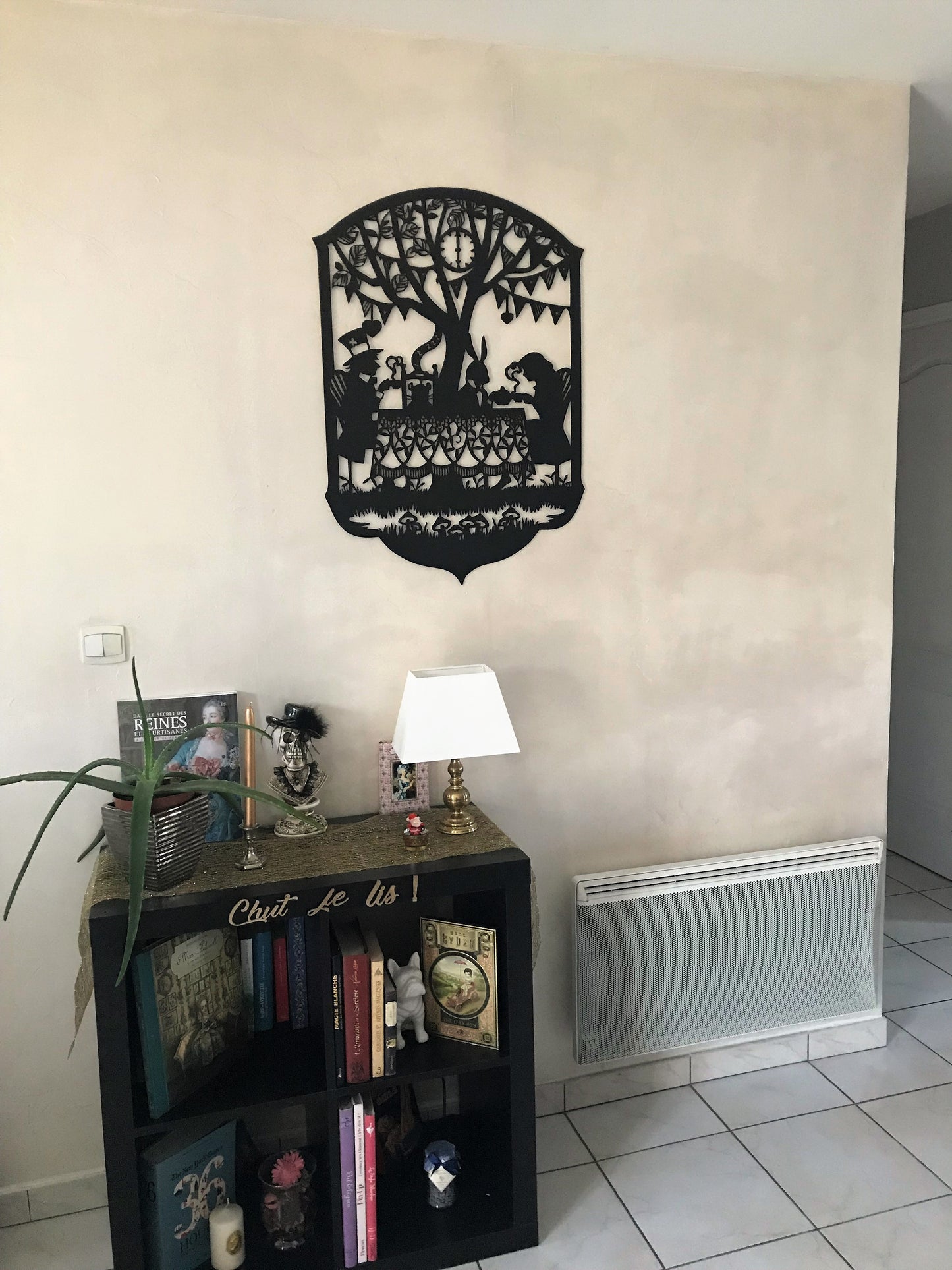 Alice aux pays des merveilles...Wonderland III