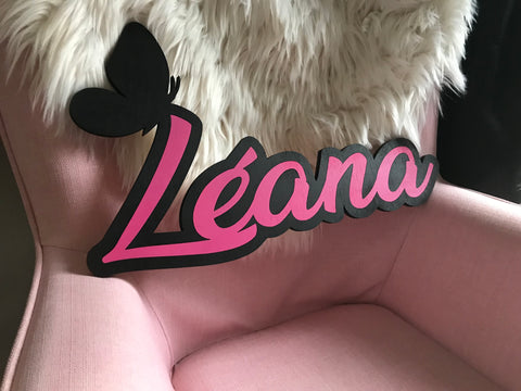 Léana, Leya, Lyz...