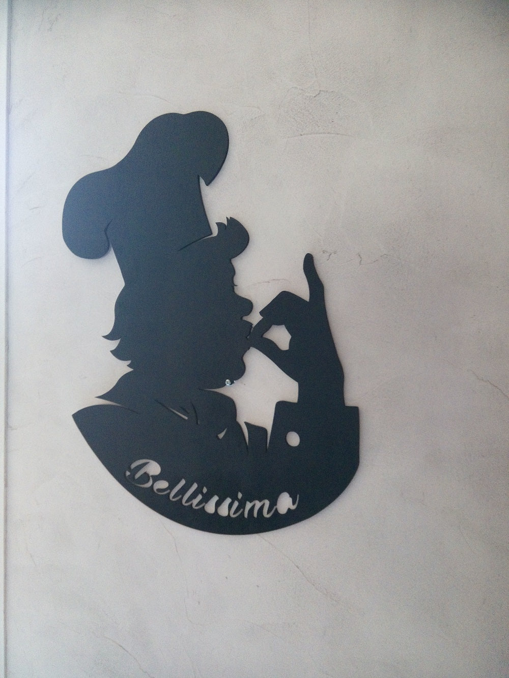 Chef de cuisine Bellissima.