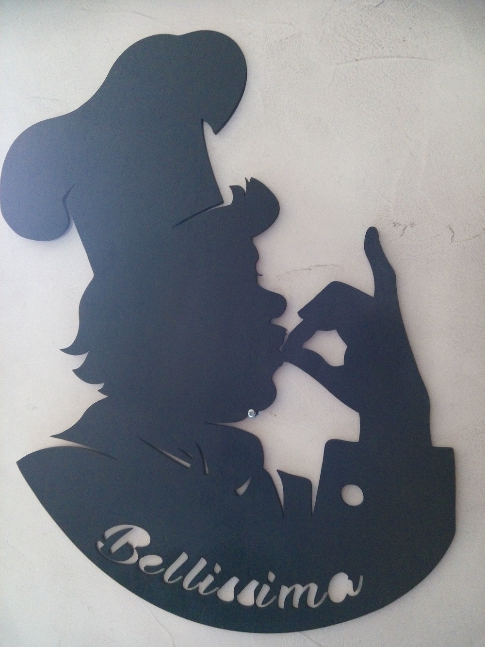 Chef de cuisine Bellissima.