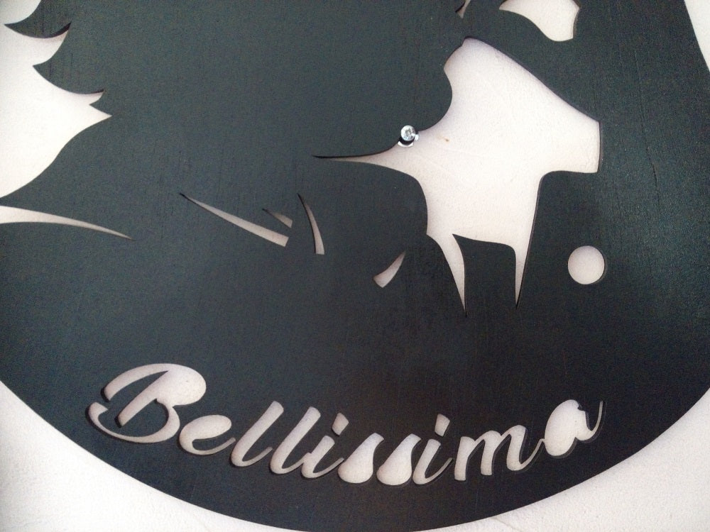 Chef de cuisine Bellissima.