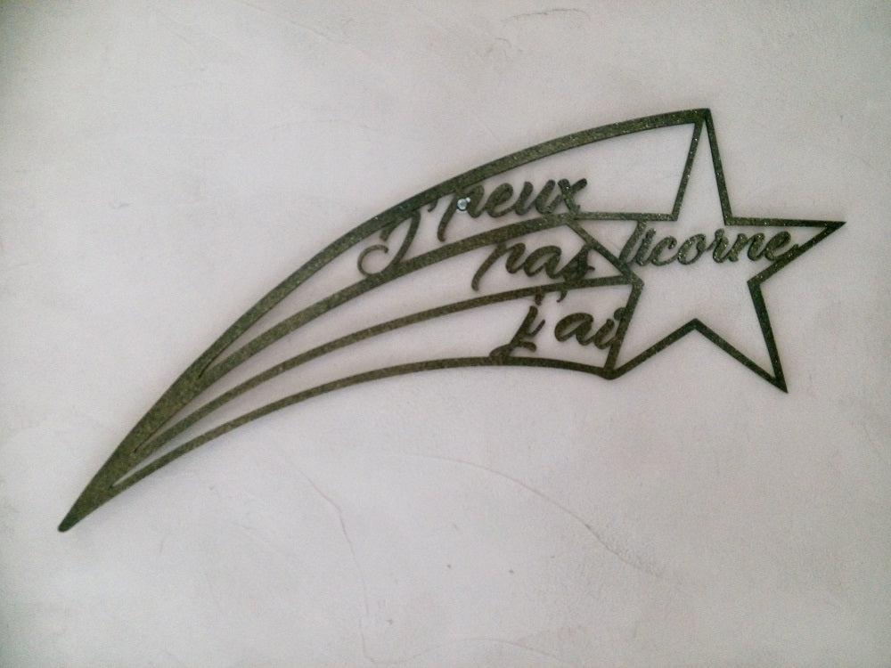 J'peux pas j'ai licorne