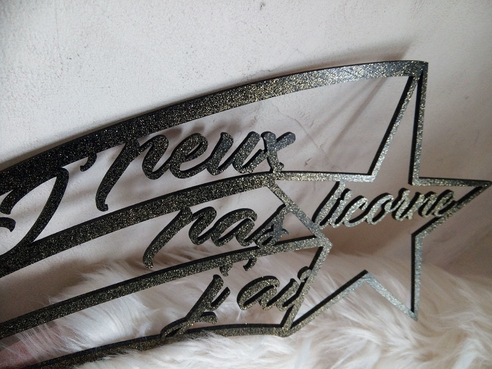 J'peux pas j'ai licorne