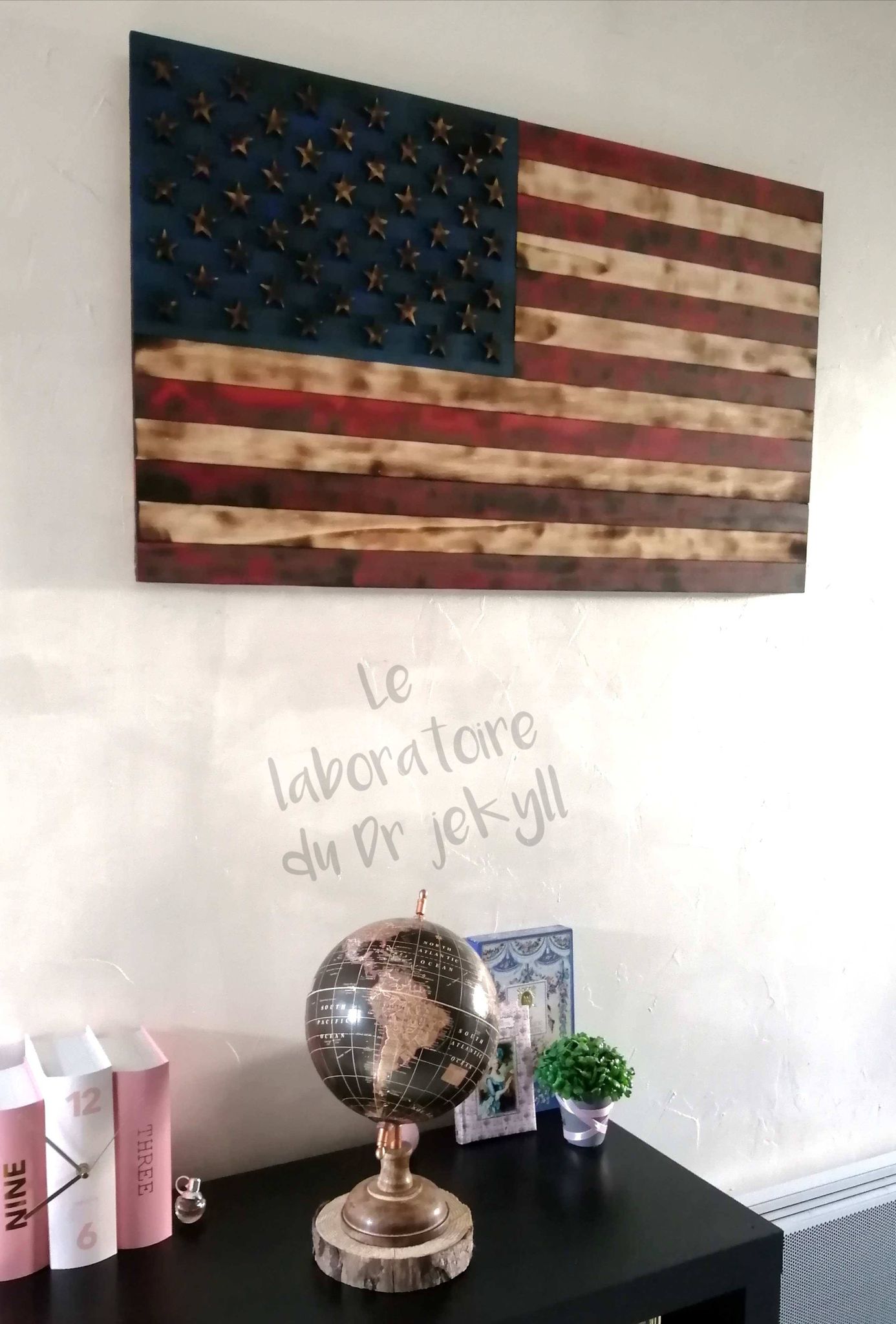 Drapeau USA