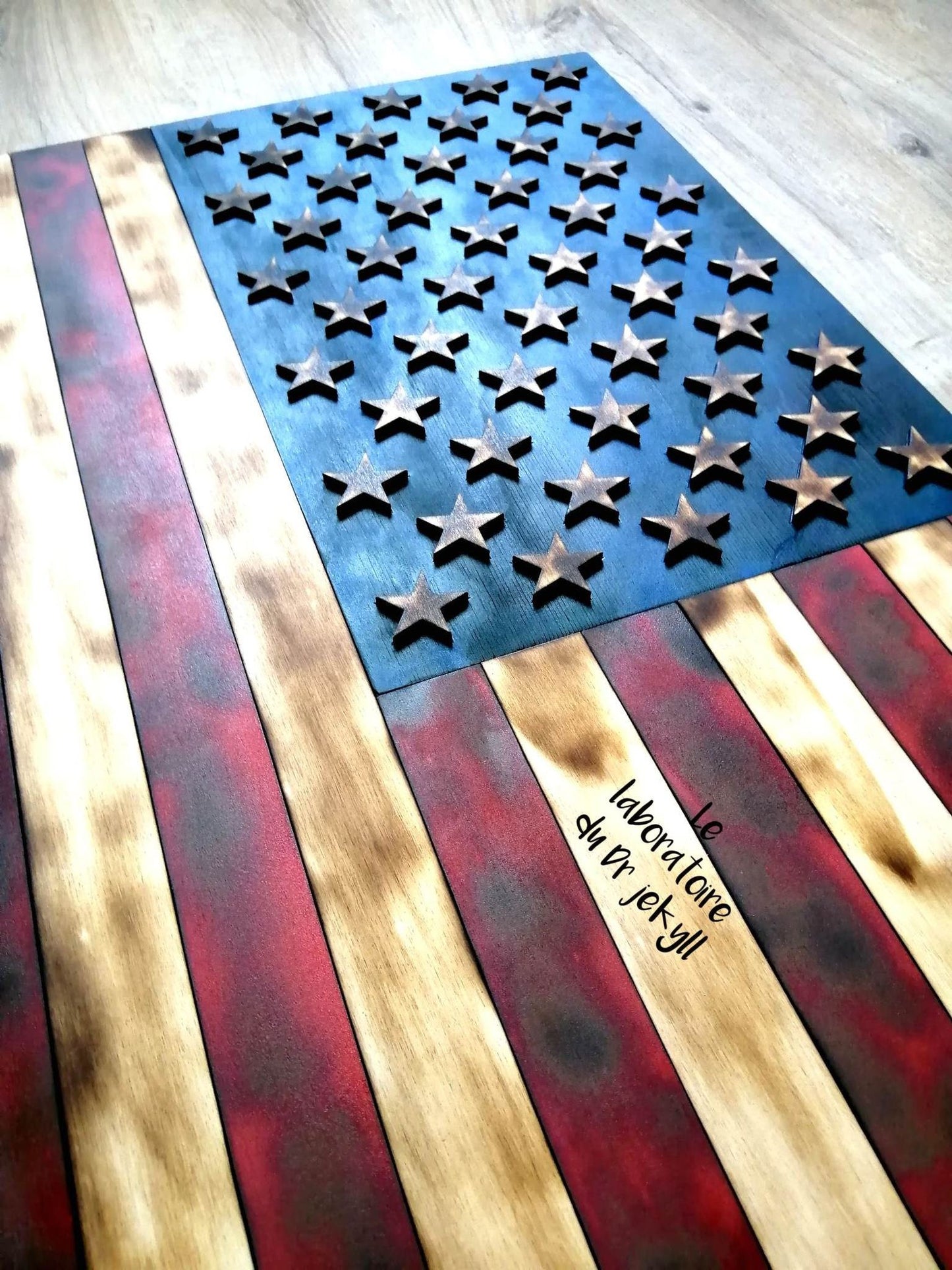 Drapeau USA