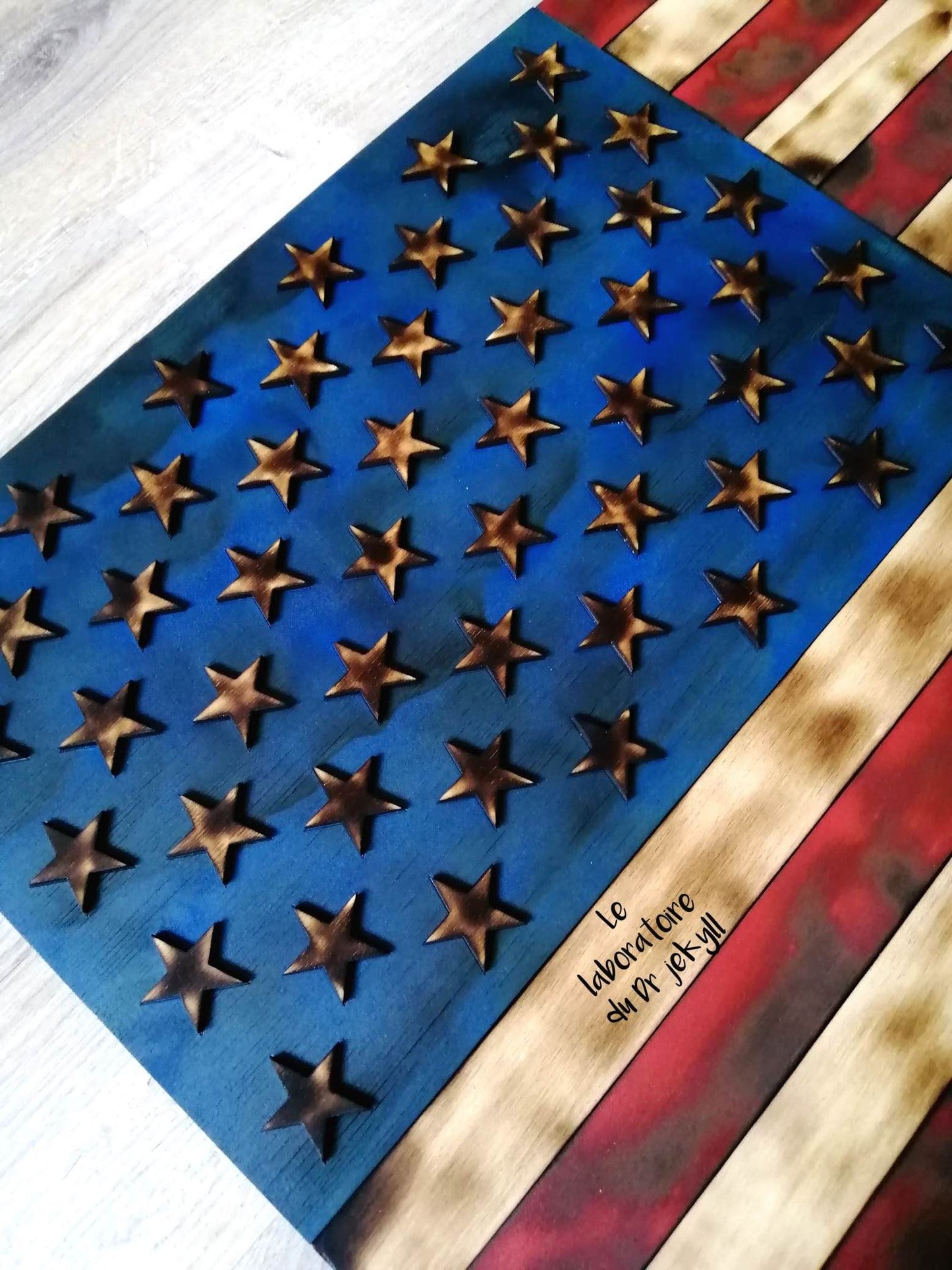 Drapeau USA